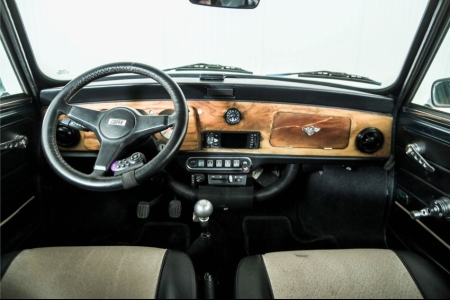 Rover Mini 1.3 Cooper injectie thumbnail 7