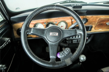 Rover Mini 1.3 Cooper injectie thumbnail 8