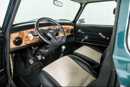 Rover Mini 1.3 Cooper injectie thumbnail 9