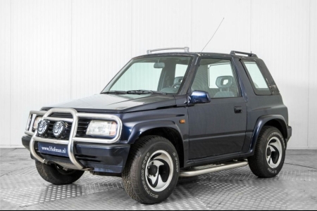 Suzuki Vitara 1.6 JLX met hardtop thumbnail 1