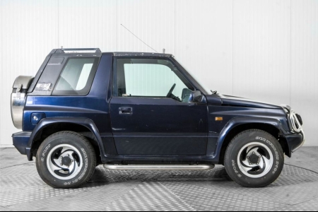 Suzuki Vitara 1.6 JLX met hardtop thumbnail 10