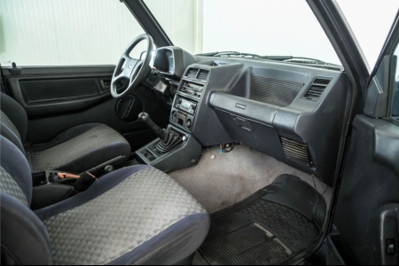 Suzuki Vitara 1.6 JLX met hardtop thumbnail 12