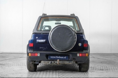 Suzuki Vitara 1.6 JLX met hardtop thumbnail 13