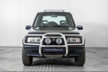 Suzuki Vitara 1.6 JLX met hardtop thumbnail 14