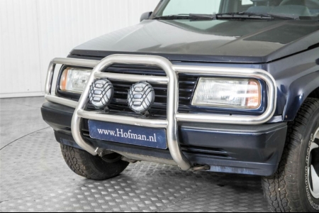 Suzuki Vitara 1.6 JLX met hardtop thumbnail 18