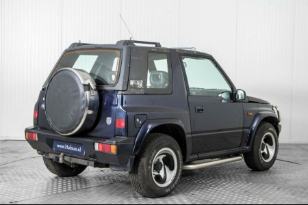 Suzuki Vitara 1.6 JLX met hardtop thumbnail 2