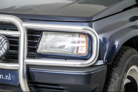 Suzuki Vitara 1.6 JLX met hardtop thumbnail 22