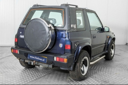 Suzuki Vitara 1.6 JLX met hardtop thumbnail 26