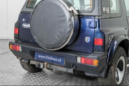 Suzuki Vitara 1.6 JLX met hardtop thumbnail 27