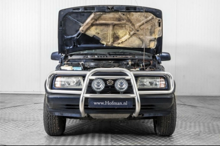Suzuki Vitara 1.6 JLX met hardtop thumbnail 35