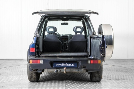 Suzuki Vitara 1.6 JLX met hardtop thumbnail 38