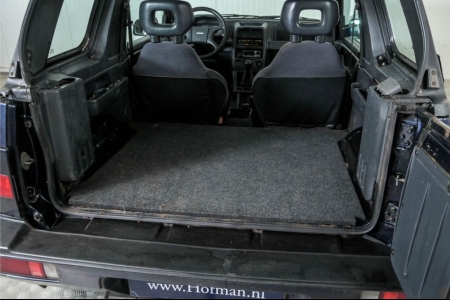 Suzuki Vitara 1.6 JLX met hardtop thumbnail 39