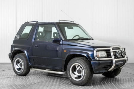 Suzuki Vitara 1.6 JLX met hardtop thumbnail 5
