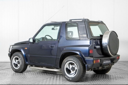 Suzuki Vitara 1.6 JLX met hardtop thumbnail 6