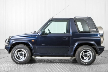 Suzuki Vitara 1.6 JLX met hardtop thumbnail 9