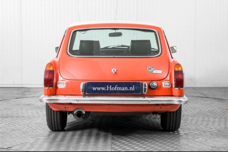 MG MGBGT V8 3500  thumbnail 13