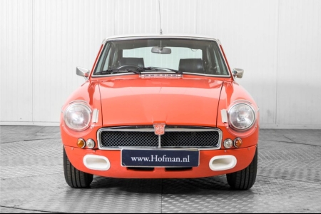 MG MGBGT V8 3500  thumbnail 14