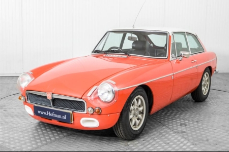 MG MGBGT V8 3500  thumbnail 17