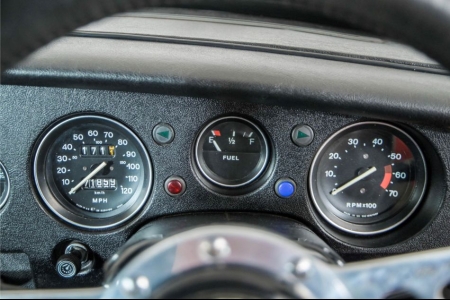 MG MGBGT V8 3500  thumbnail 19