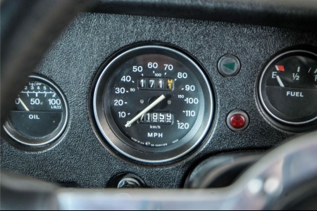 MG MGBGT V8 3500  thumbnail 20