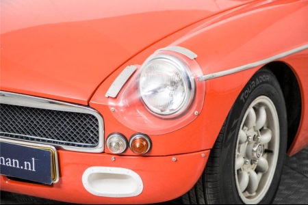 MG MGBGT V8 3500  thumbnail 22
