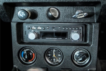 MG MGBGT V8 3500  thumbnail 25