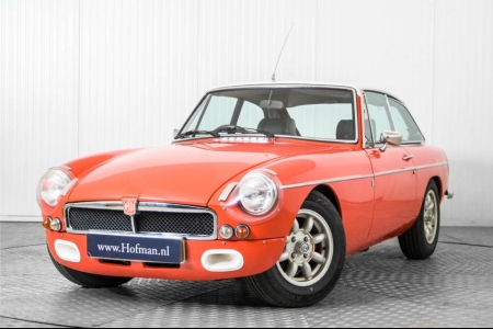 MG MGBGT V8 3500  thumbnail 3