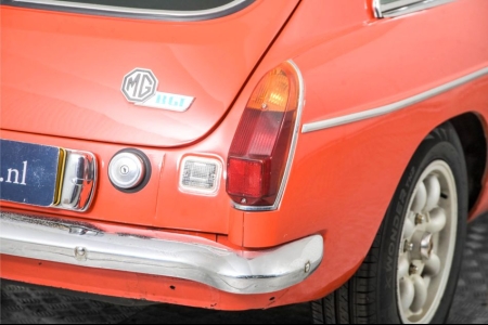 MG MGBGT V8 3500  thumbnail 31