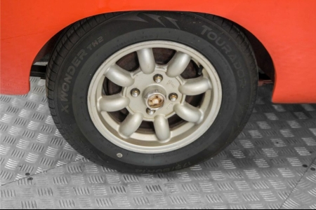 MG MGBGT V8 3500  thumbnail 34