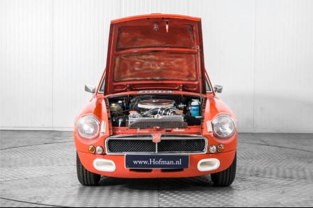 MG MGBGT V8 3500  thumbnail 35