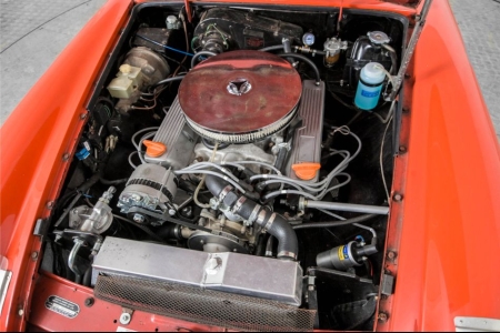 MG MGBGT V8 3500  thumbnail 36