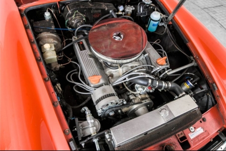 MG MGBGT V8 3500  thumbnail 37
