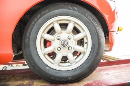 MG MGBGT V8 3500  thumbnail 51