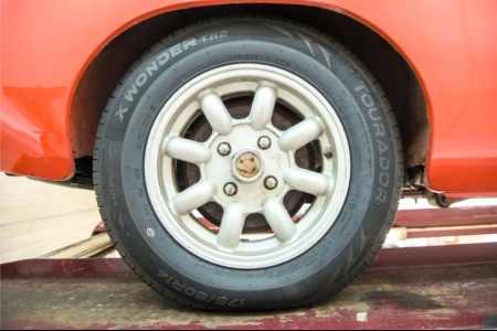 MG MGBGT V8 3500  thumbnail 52