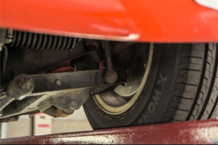 MG MGBGT V8 3500  thumbnail 59