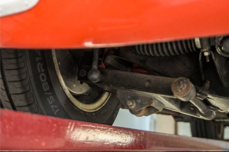 MG MGBGT V8 3500  thumbnail 60