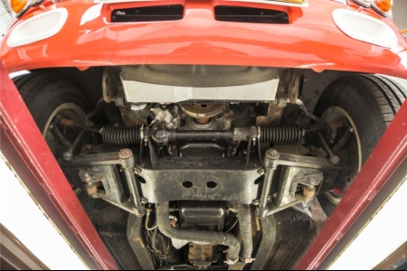 MG MGBGT V8 3500  thumbnail 61
