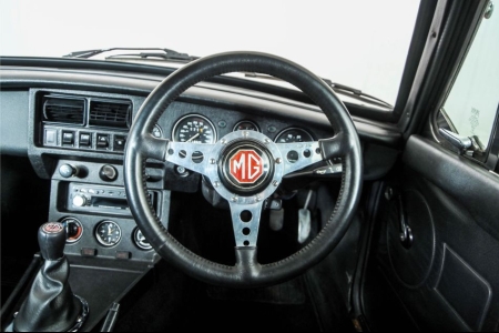 MG MGBGT V8 3500  thumbnail 8