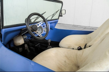 Volkswagen Buggy Ruska Meyers Manx  thumbnail 11