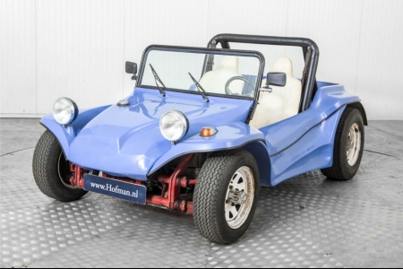 Volkswagen Buggy Ruska Meyers Manx  thumbnail 17