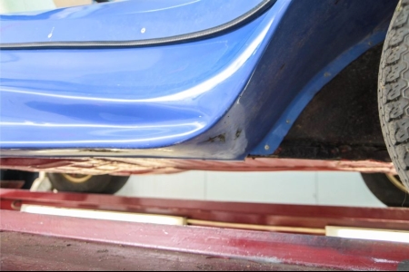 Volkswagen Buggy Ruska Meyers Manx  thumbnail 32