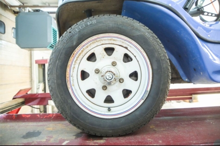 Volkswagen Buggy Ruska Meyers Manx  thumbnail 36