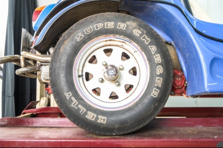 Volkswagen Buggy Ruska Meyers Manx  thumbnail 38