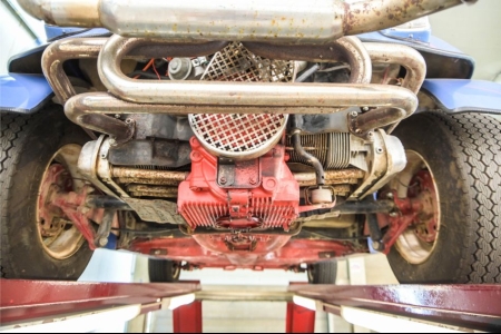 Volkswagen Buggy Ruska Meyers Manx  thumbnail 39
