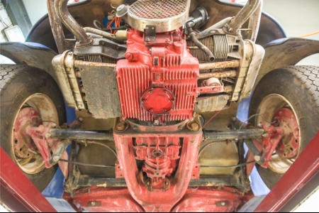 Volkswagen Buggy Ruska Meyers Manx  thumbnail 42