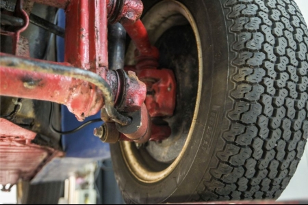 Volkswagen Buggy Ruska Meyers Manx  thumbnail 45