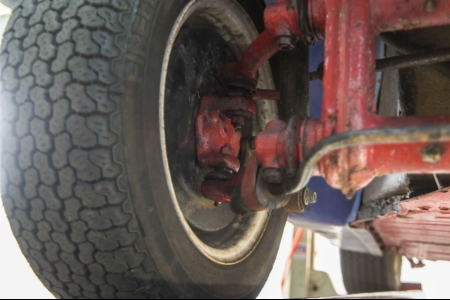 Volkswagen Buggy Ruska Meyers Manx  thumbnail 46