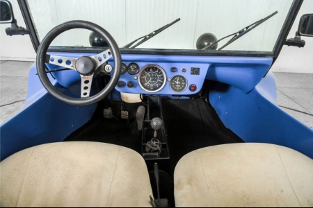 Volkswagen Buggy Ruska Meyers Manx  thumbnail 7