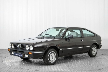 Alfa Romeo Alfasud SPRINT VELOCE 1.3 thumbnail 1