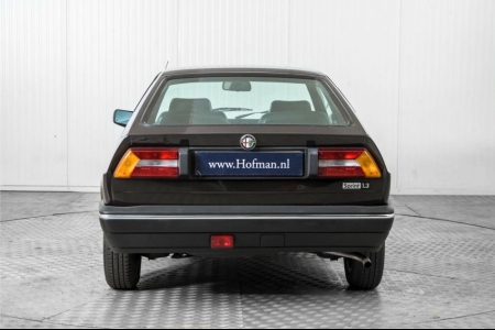 Alfa Romeo Alfasud SPRINT VELOCE 1.3 thumbnail 14